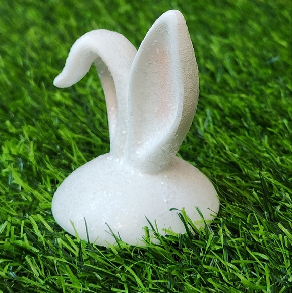 Bath & body works bunny ears magnetic candle jar topper new - Picture 2 of 6